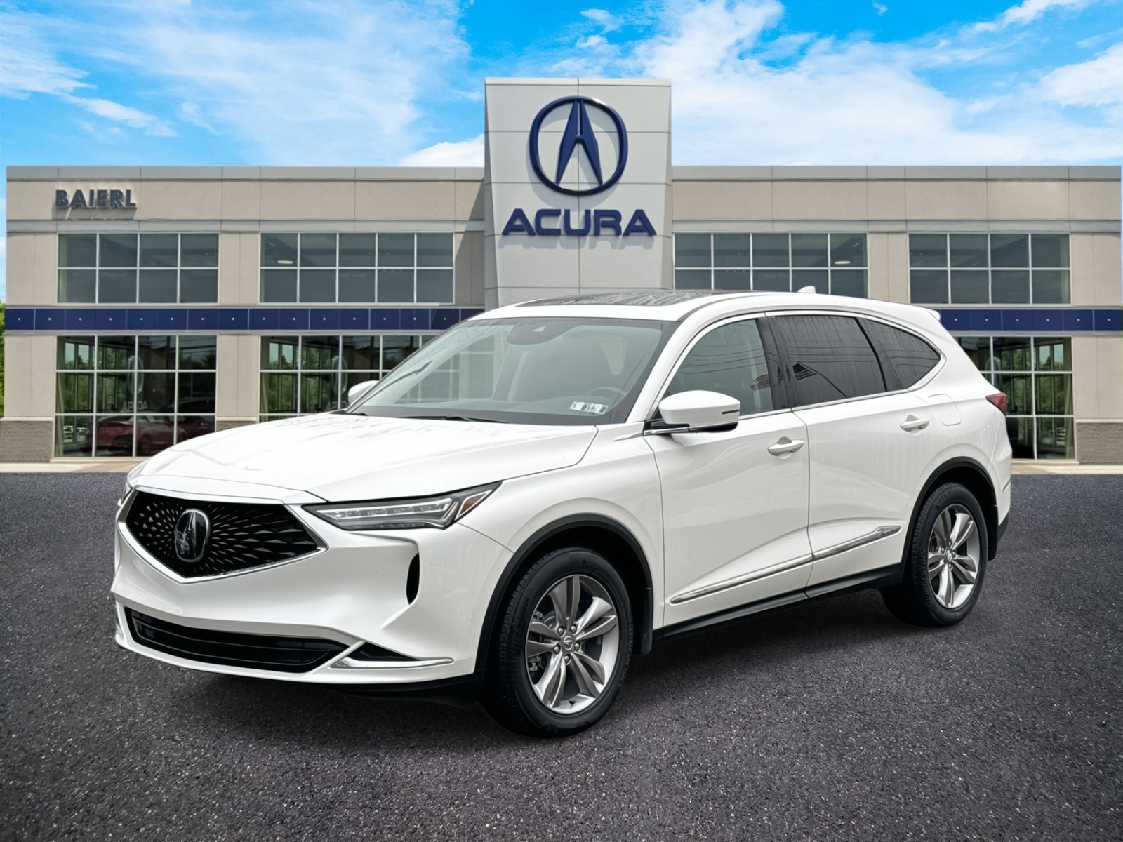 2023 Acura MDX