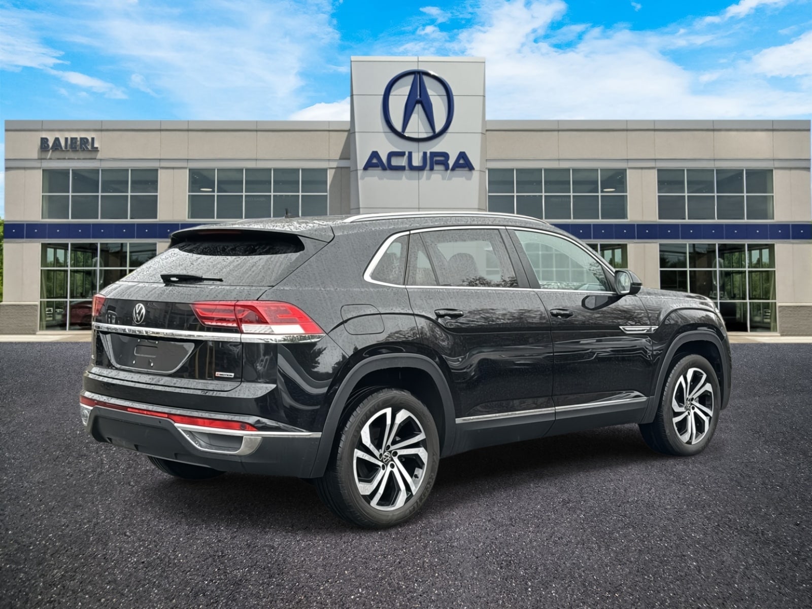Thumbnail: 2022 Volkswagen Atlas - 5