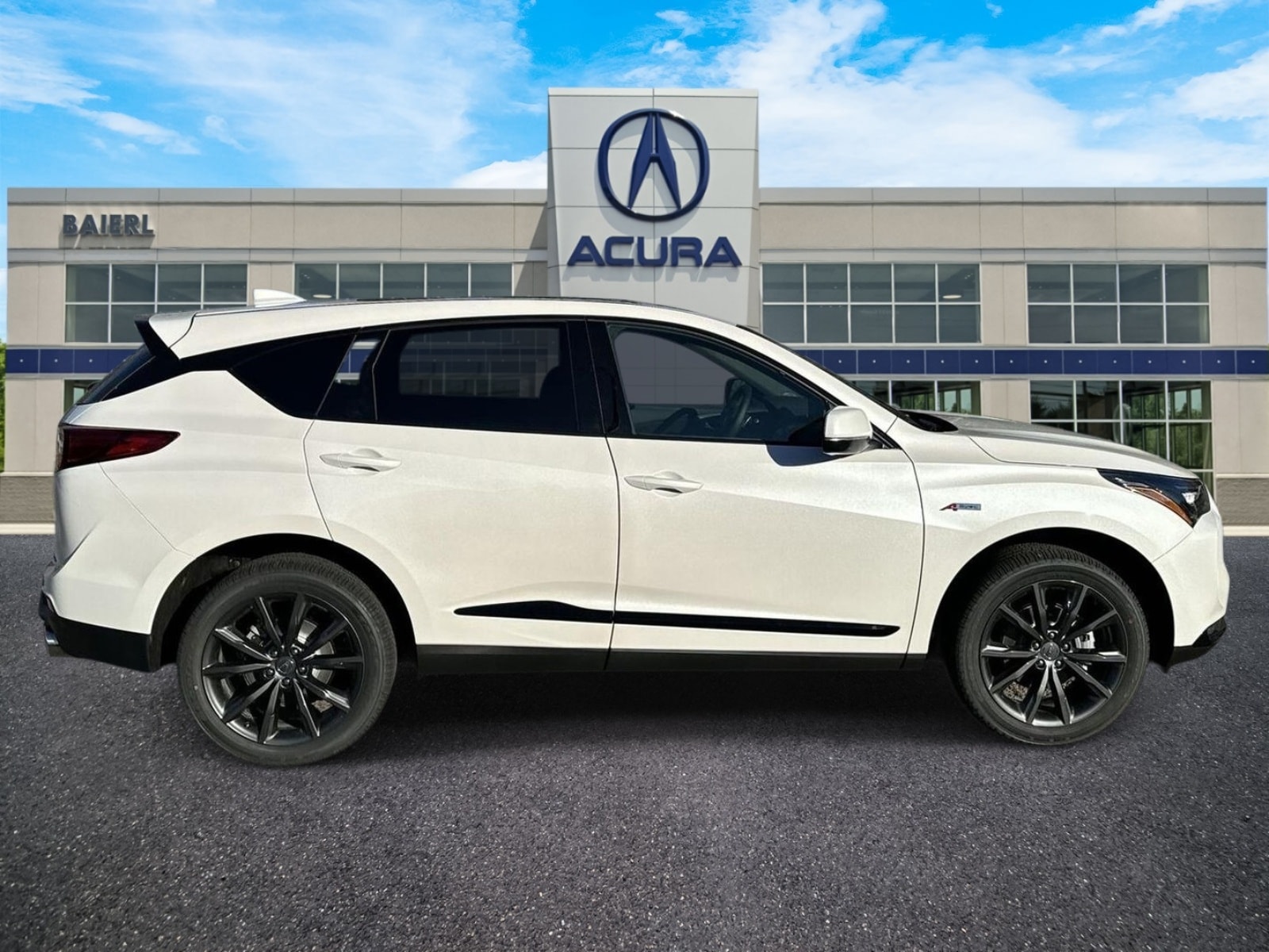 Thumbnail: 2026 Acura RDX - 6
