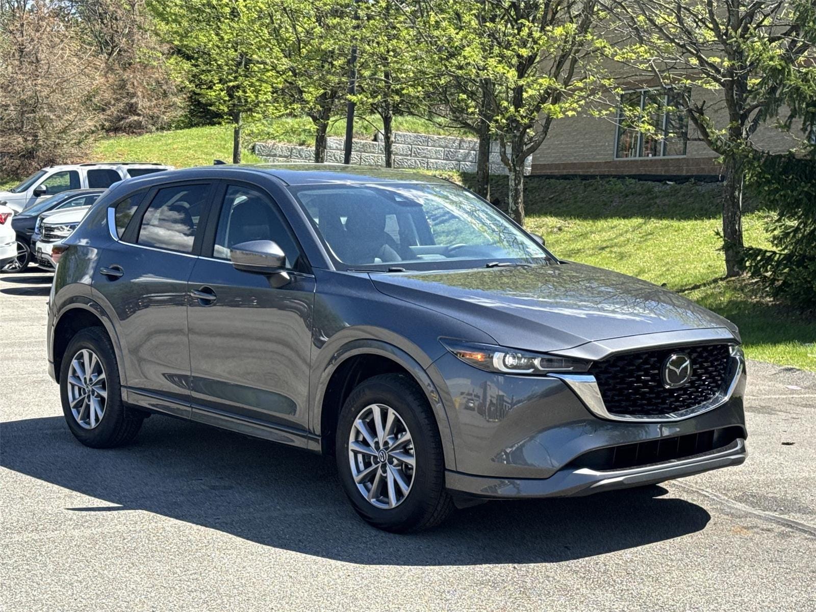 Thumbnail: 2024 Mazda CX-5 - 7