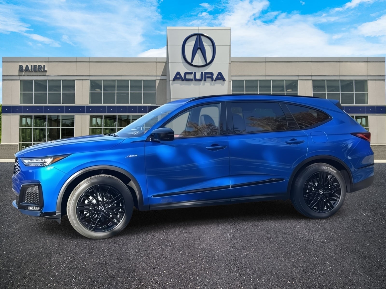 Thumbnail: 2026 Acura MDX - 2