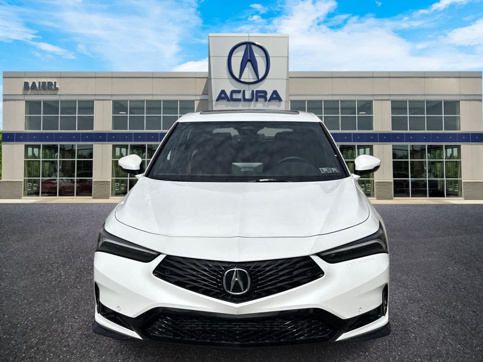 Thumbnail: 2026 Acura Integra - 5