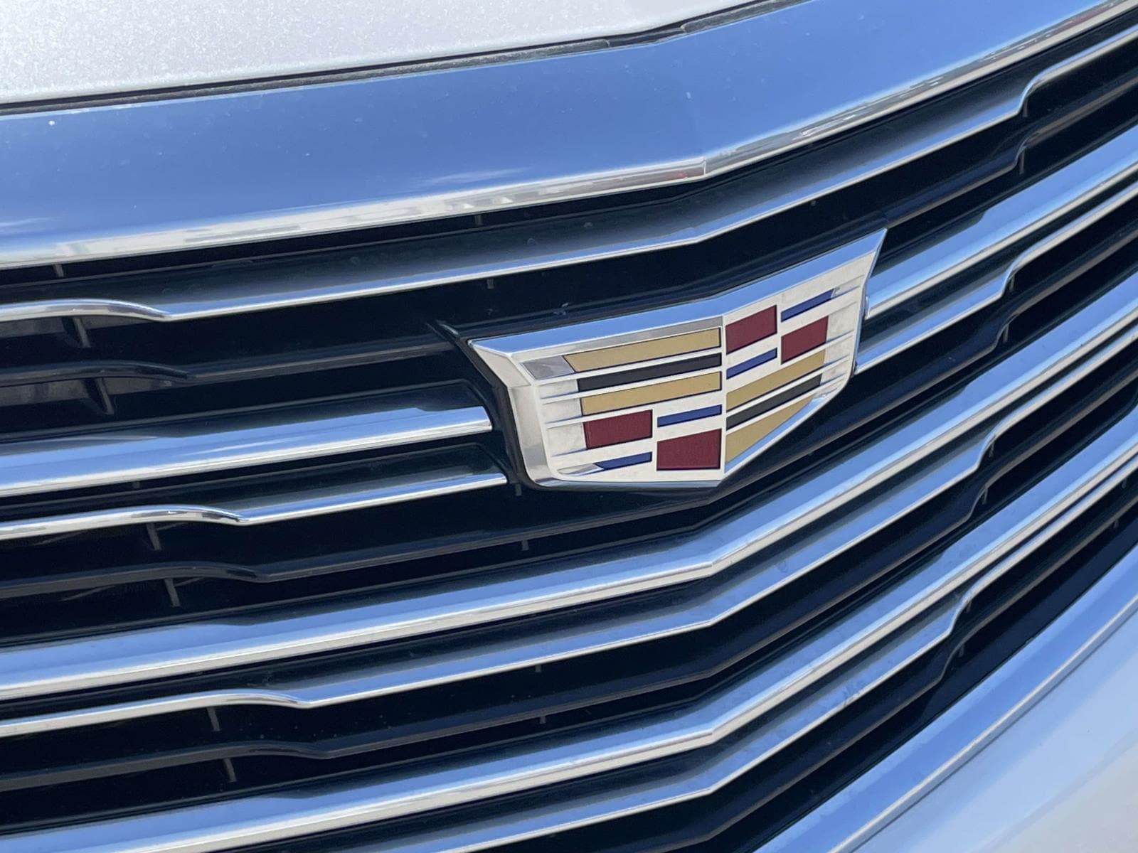 Thumbnail: 2018 Cadillac XT5 - 10
