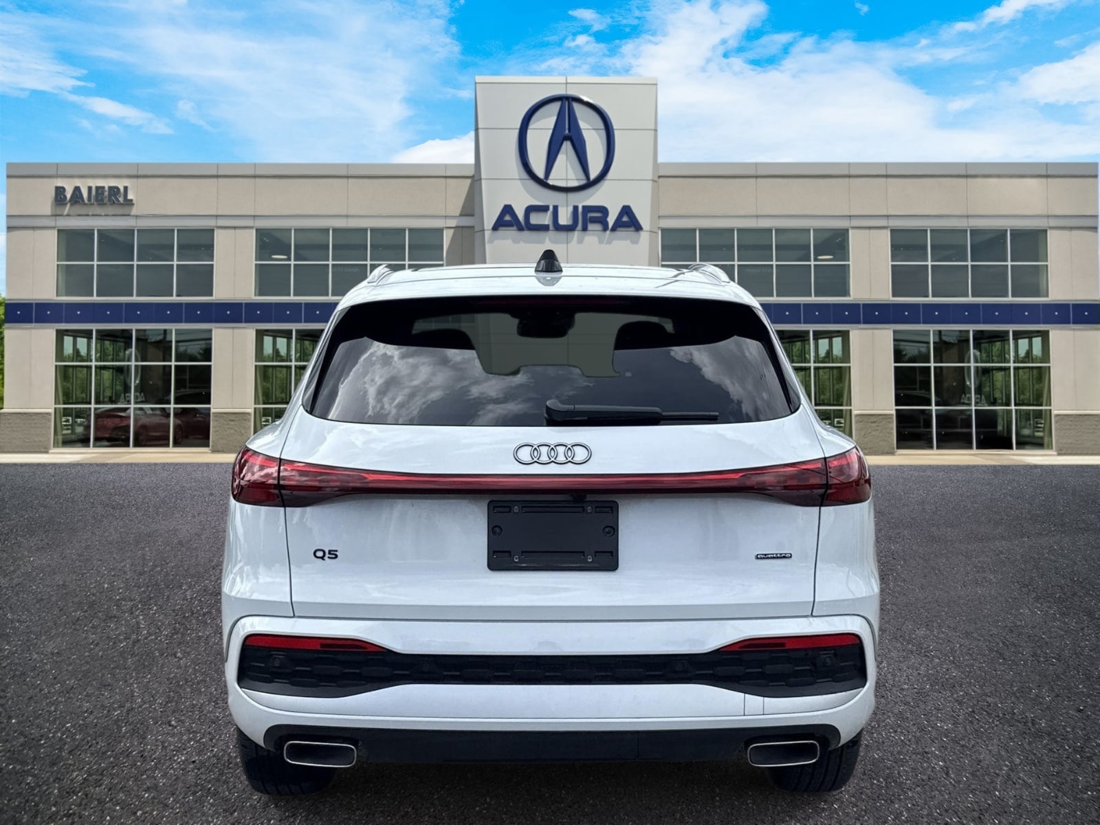 Thumbnail: 2025 Audi Q5 - 3