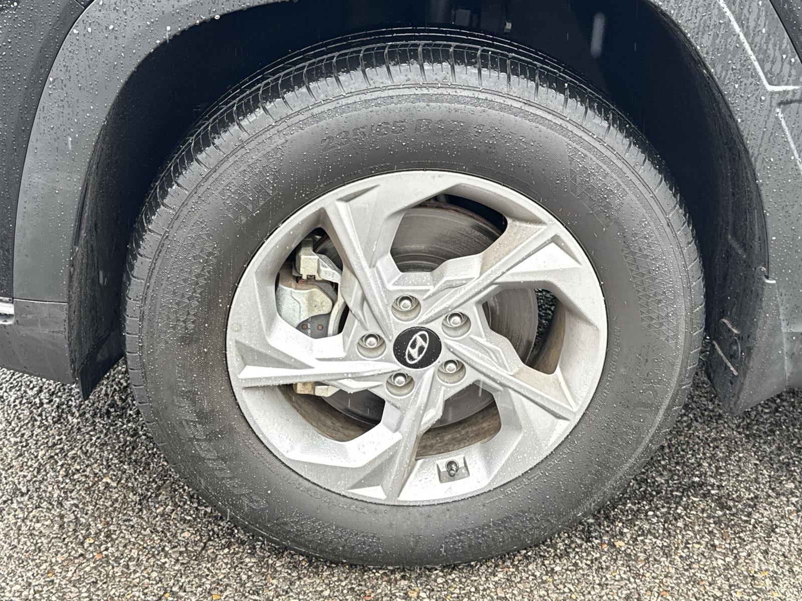 Thumbnail: 2023 Hyundai Tucson - 10