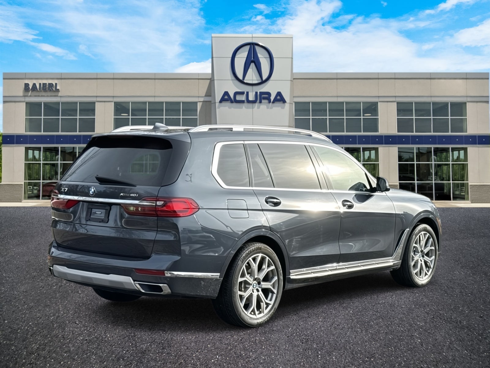 Thumbnail: 2021 BMW X7 - 5
