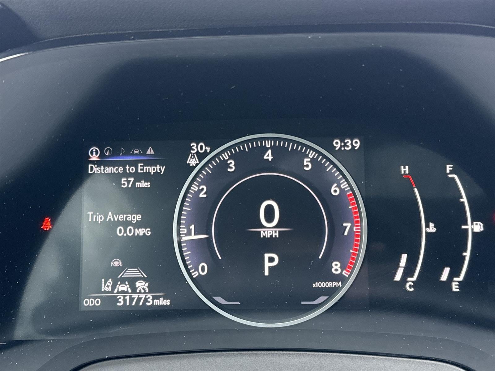 Thumbnail: 2024 Lexus RX - 31