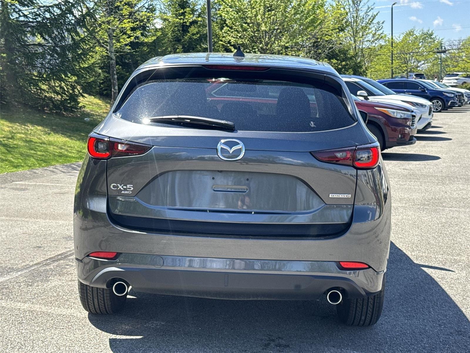 Thumbnail: 2024 Mazda CX-5 - 4
