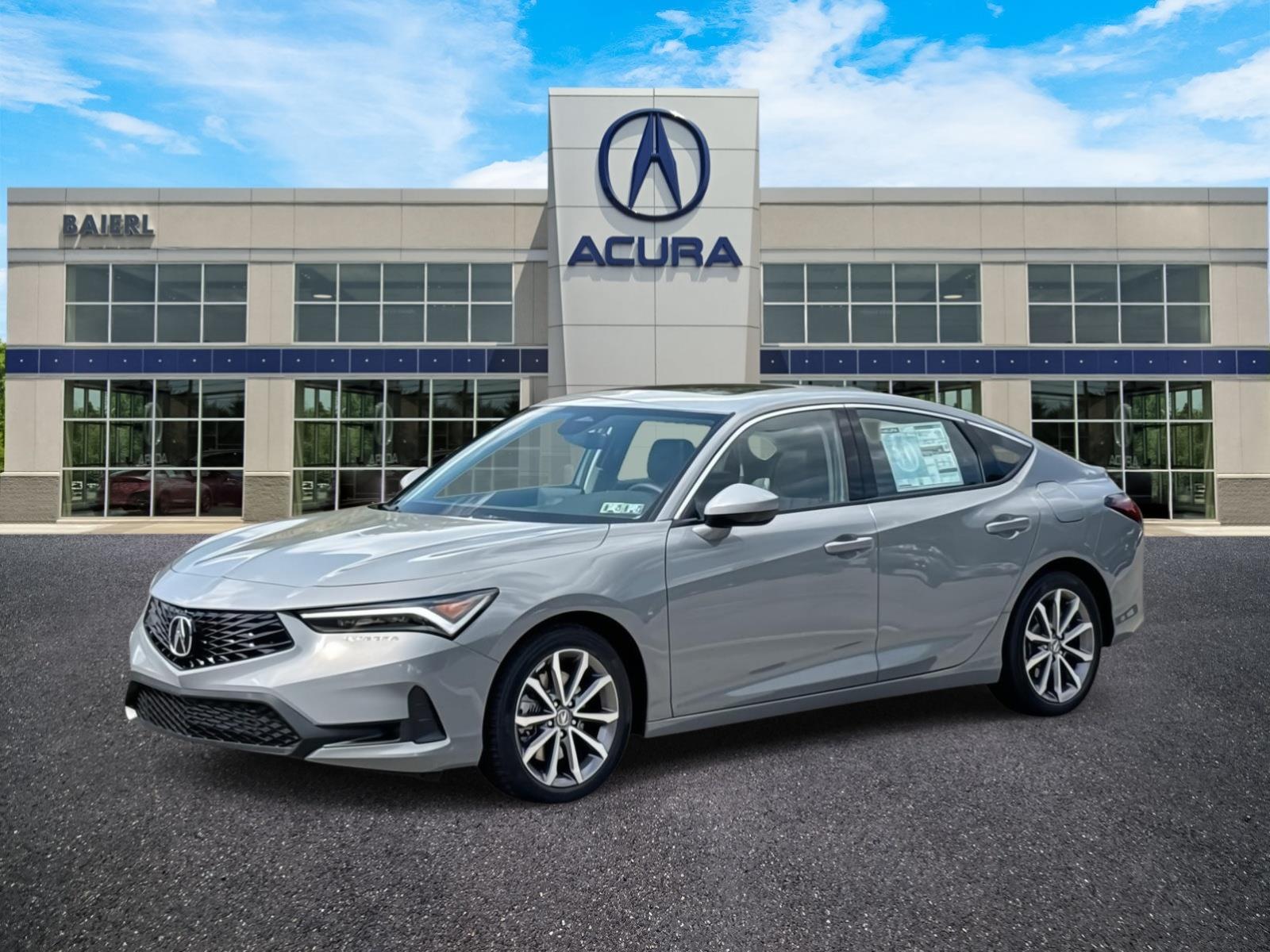 2026 Acura Integra Base