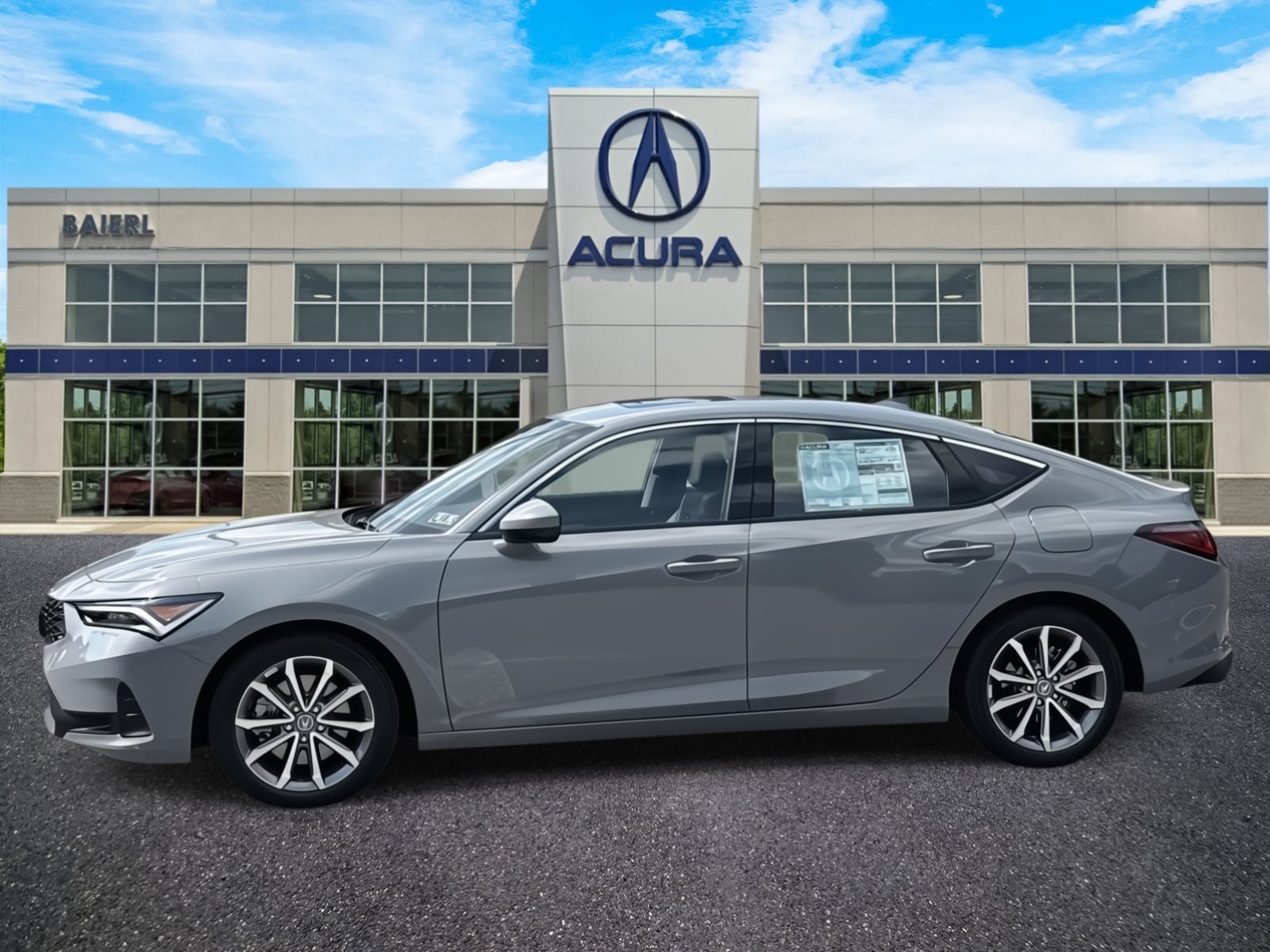 Thumbnail: 2026 Acura Integra - 2