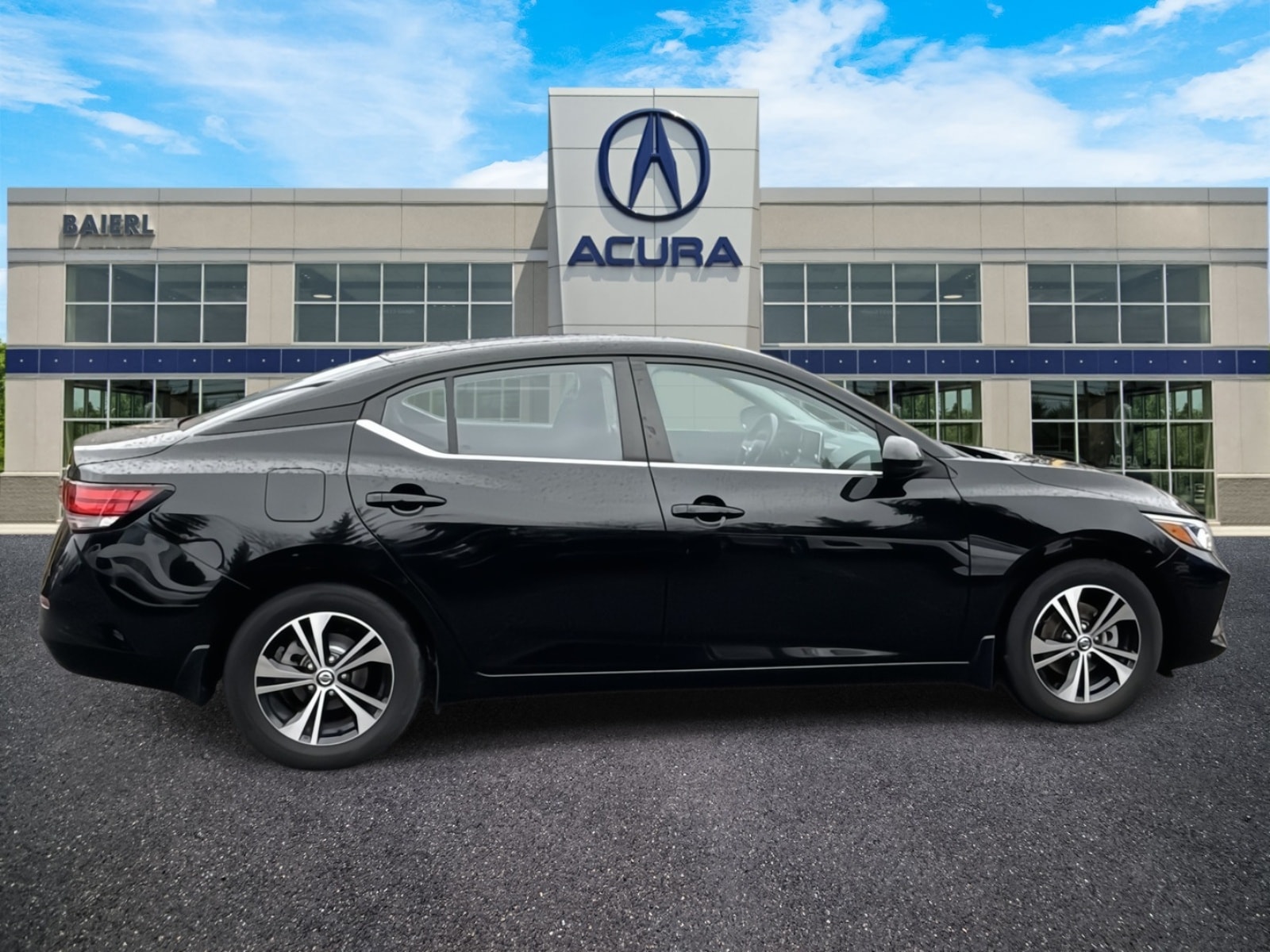 Thumbnail: 2022 Nissan Sentra - 6