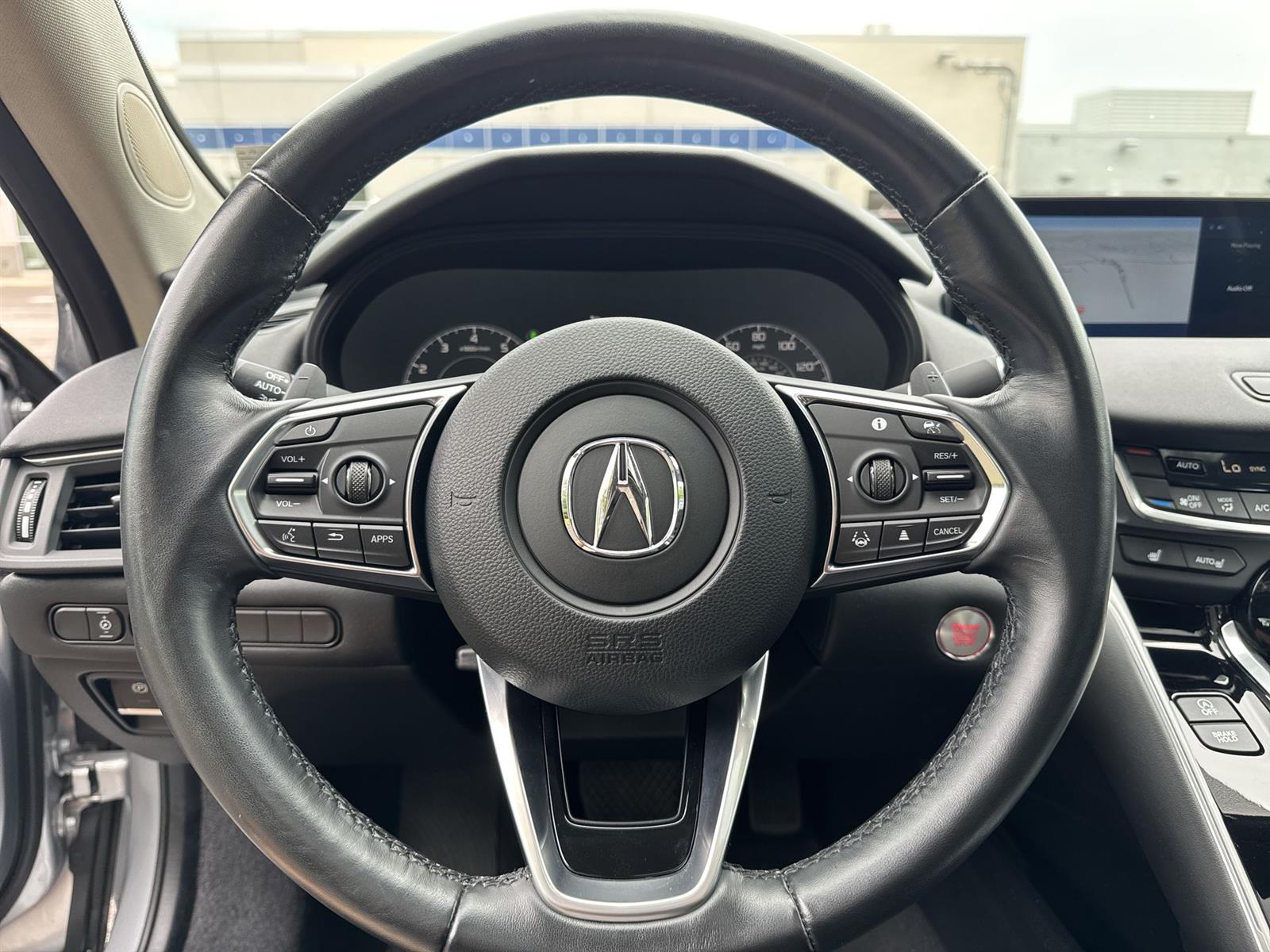 Thumbnail: 2022 Acura TLX - 20