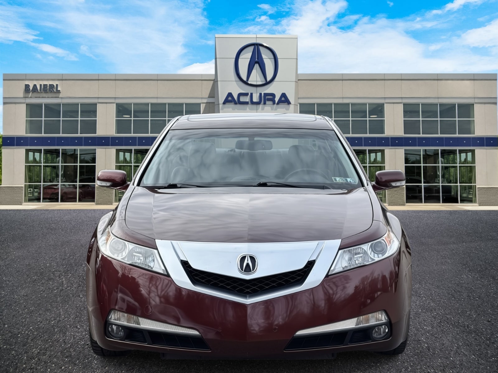 Thumbnail: 2011 Acura TL - 8