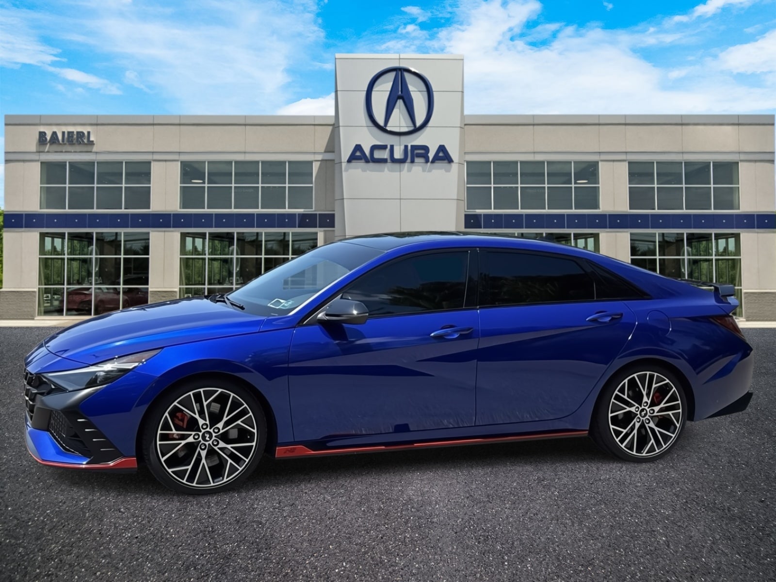 Thumbnail: 2022 Hyundai Elantra - 2
