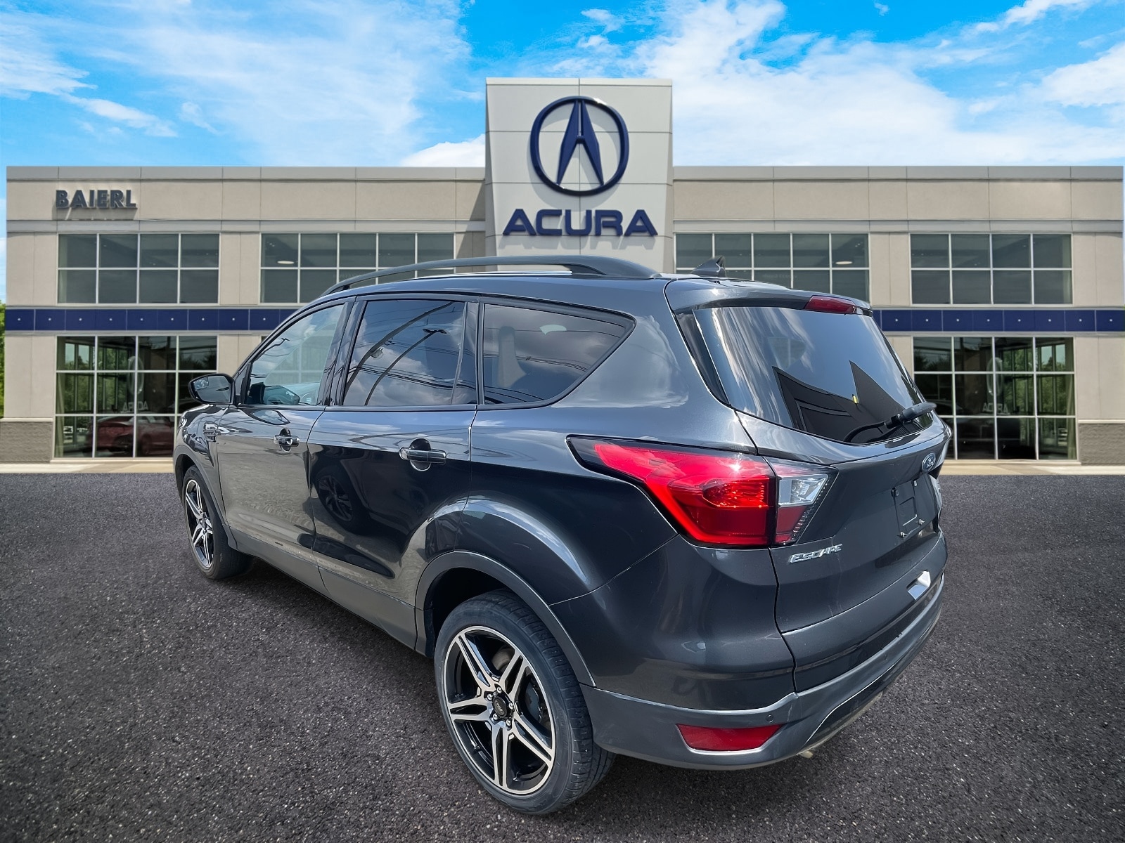 Thumbnail: 2019 Ford Escape - 5