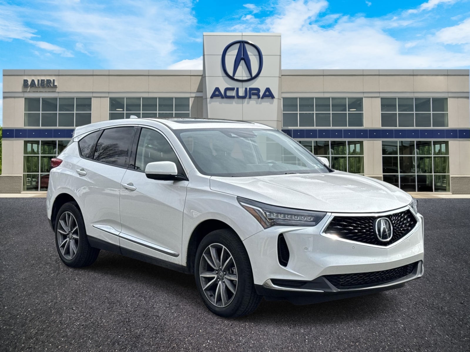 Thumbnail: 2023 Acura RDX - 7