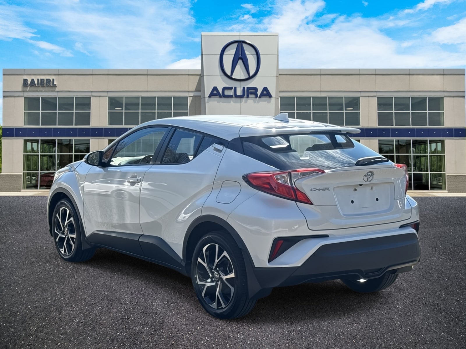 Thumbnail: 2021 Toyota C-HR - 3