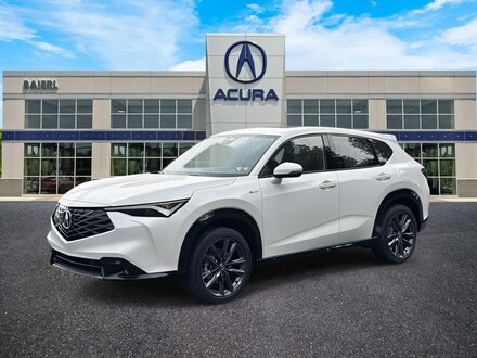 2025 Acura ADX w/A-Spec Package SUV