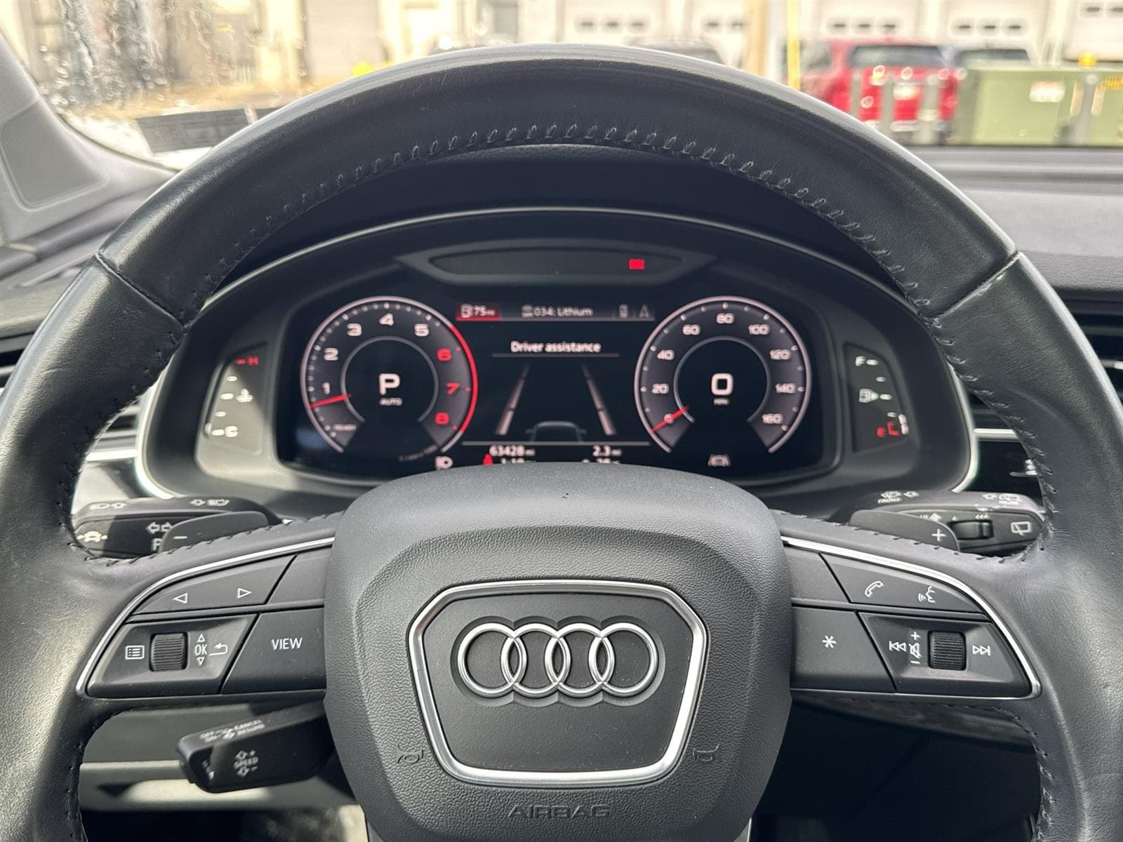 Thumbnail: 2020 Audi Q7 - 18