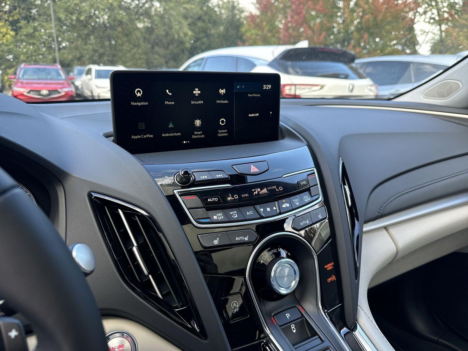 2025 Acura RDX Technology 25