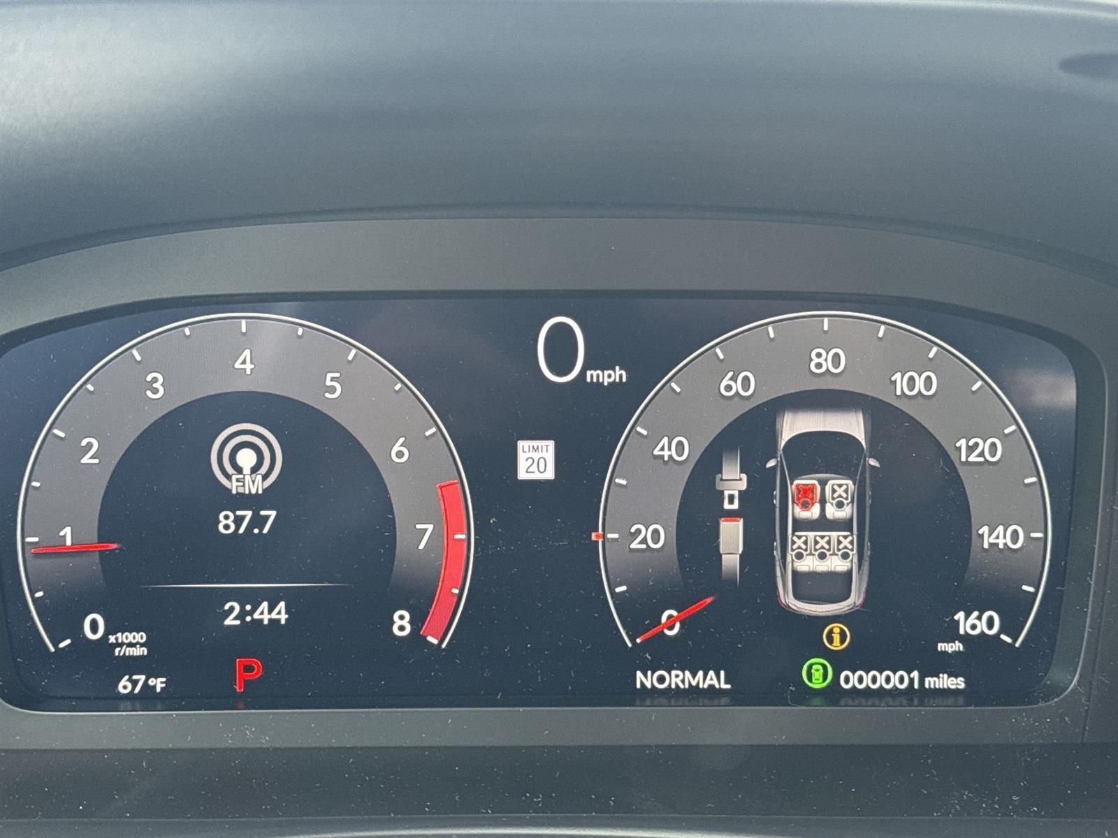 Thumbnail: 2026 Acura Integra - 30