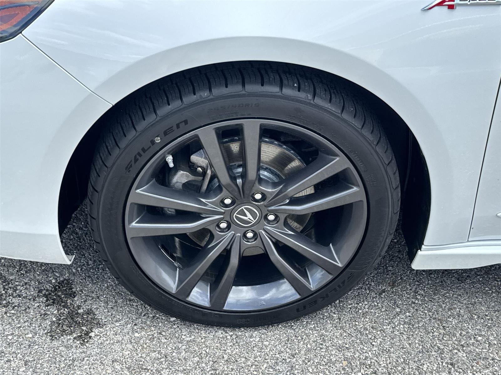 Thumbnail: 2020 Acura TLX - 12