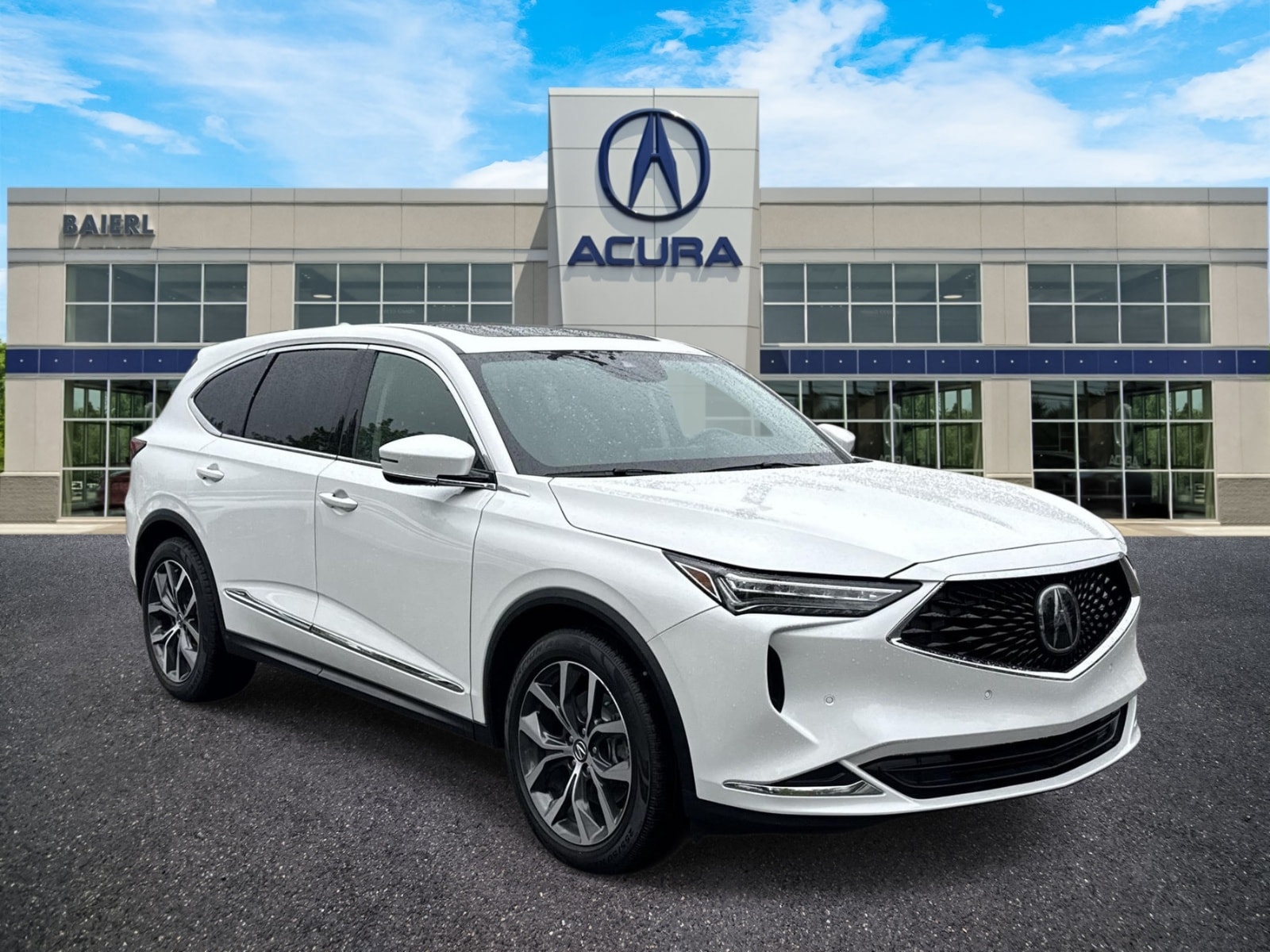Thumbnail: 2022 Acura MDX - 7