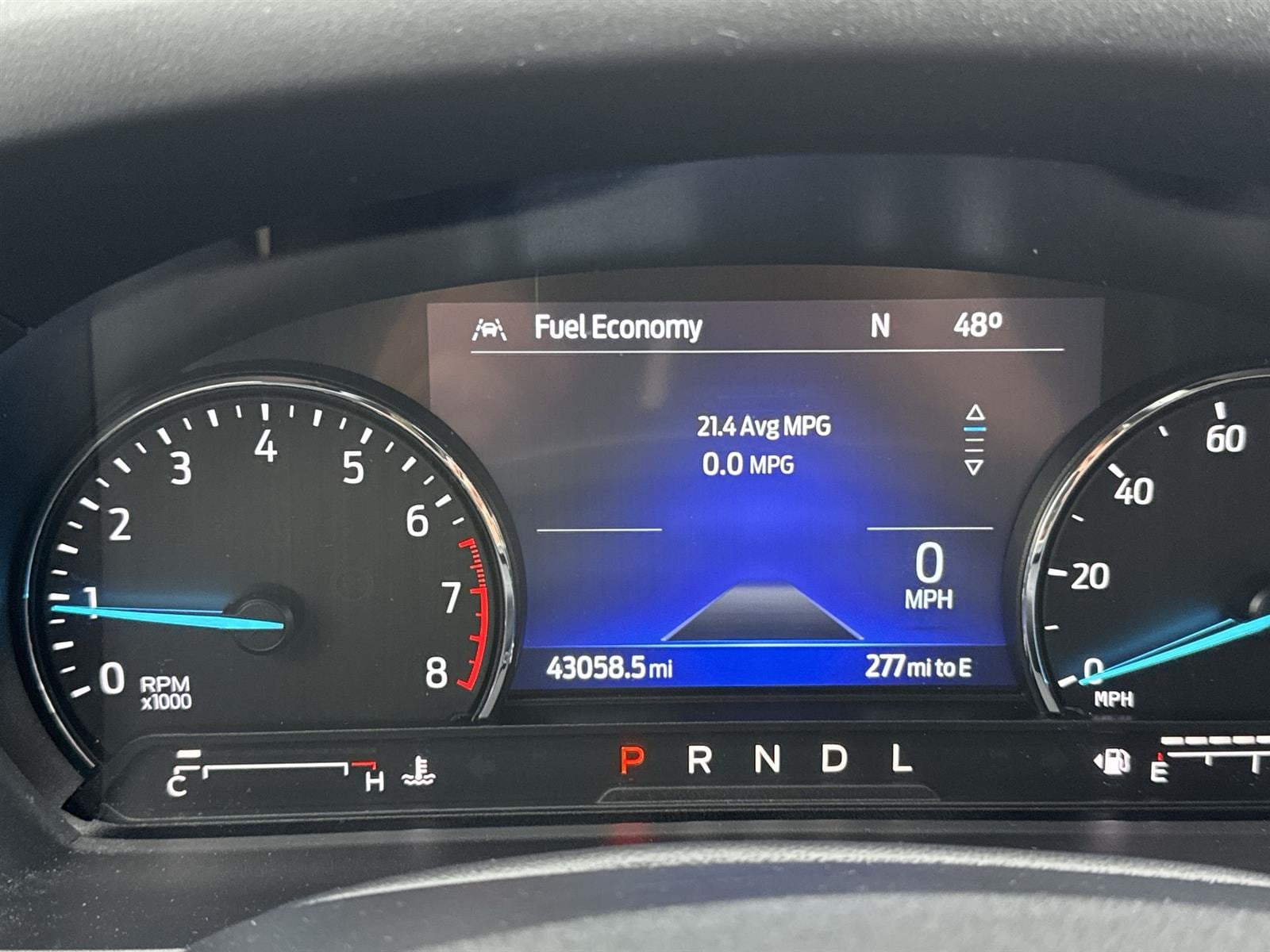 Thumbnail: 2022 Ford Explorer - 29