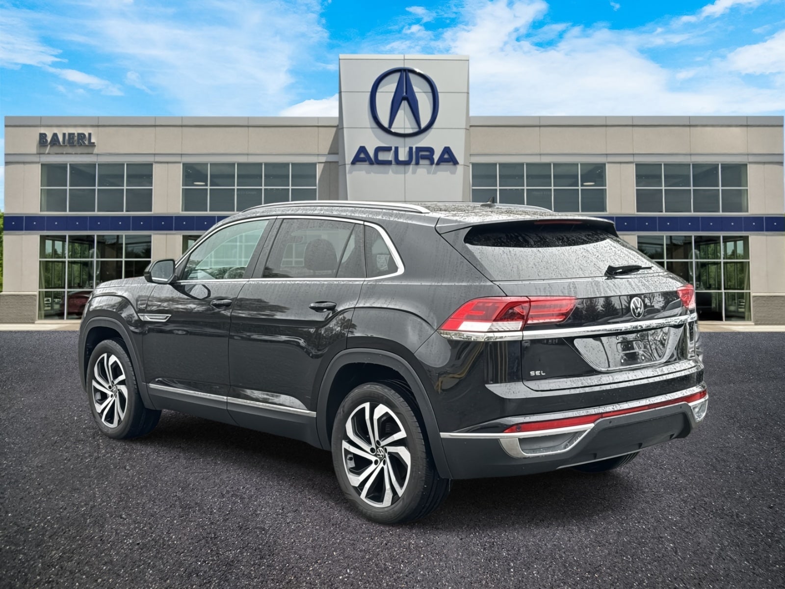 Thumbnail: 2022 Volkswagen Atlas - 3