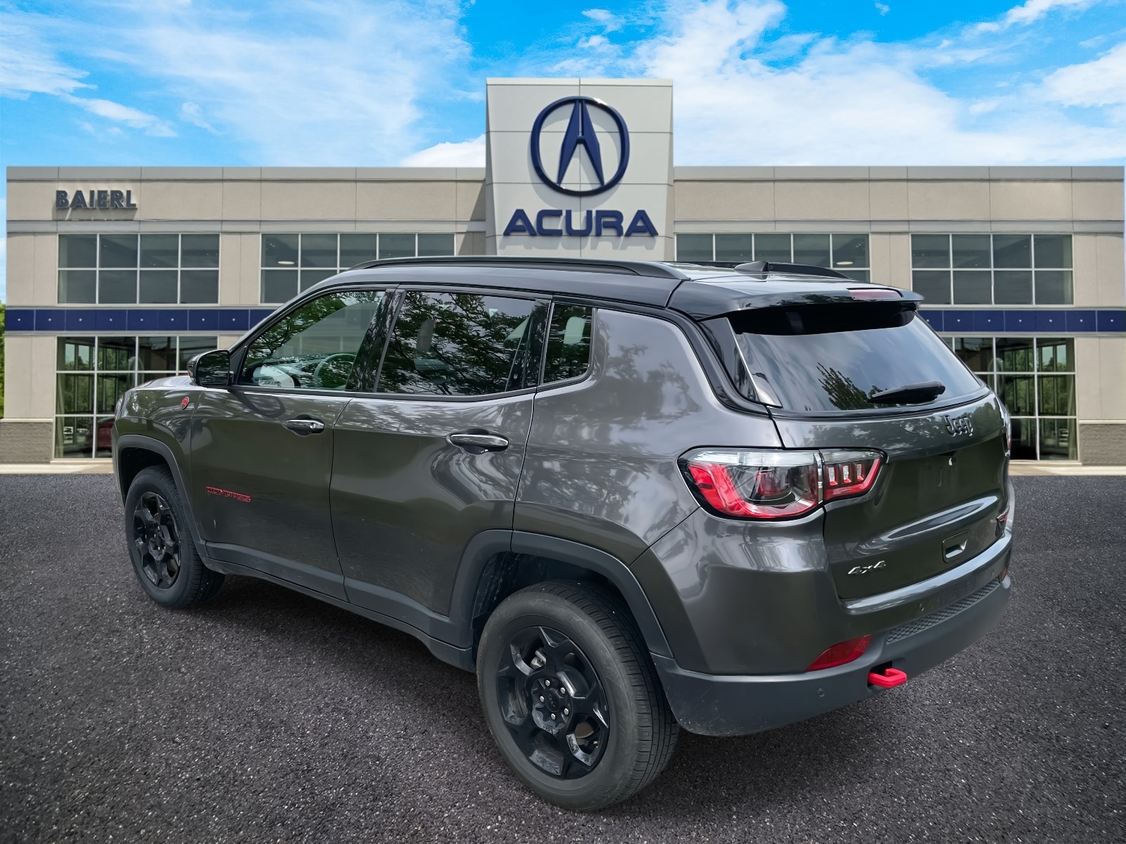 2024 Jeep Compass Trailhawk 3
