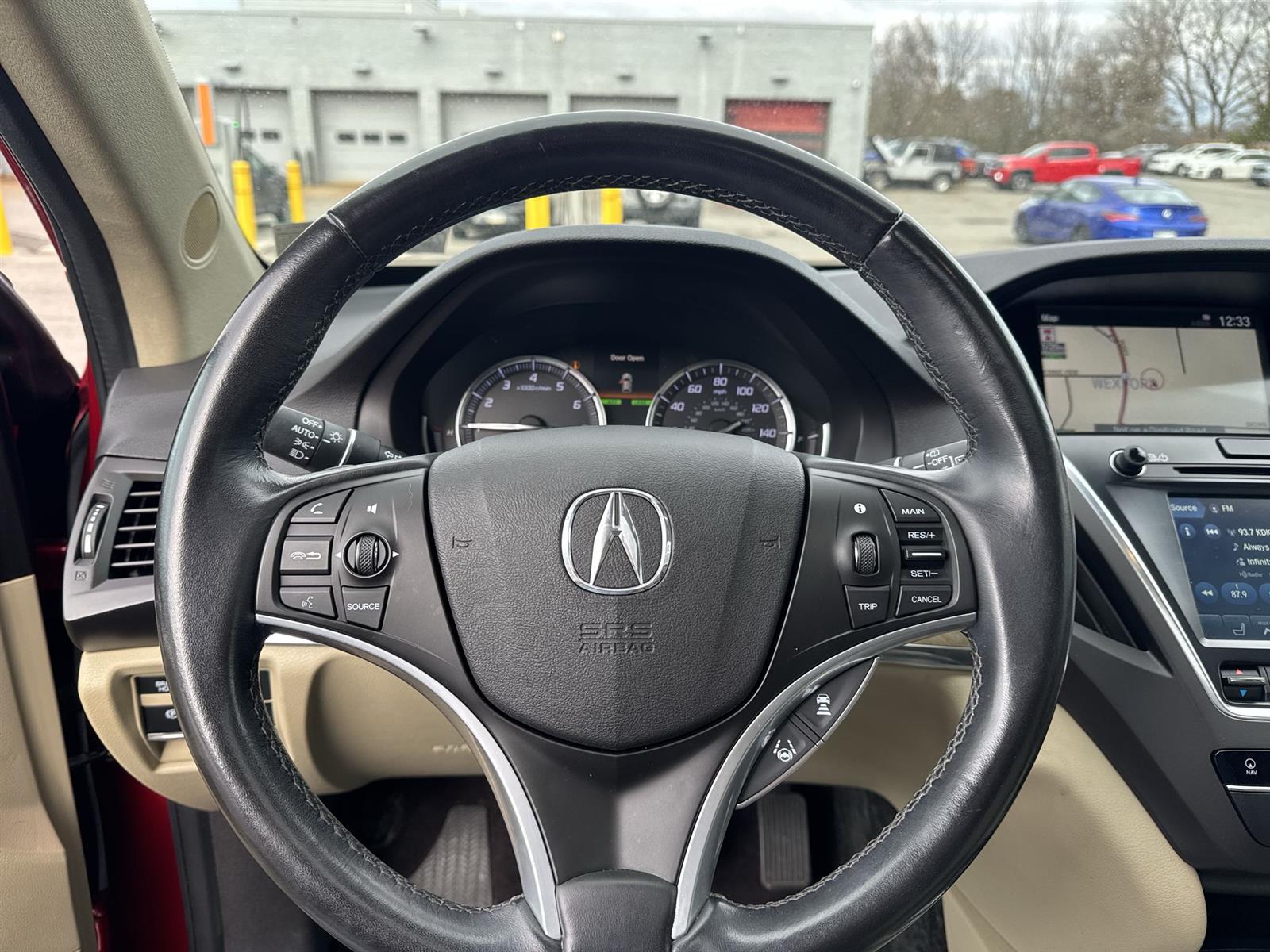 Thumbnail: 2019 Acura MDX - 19