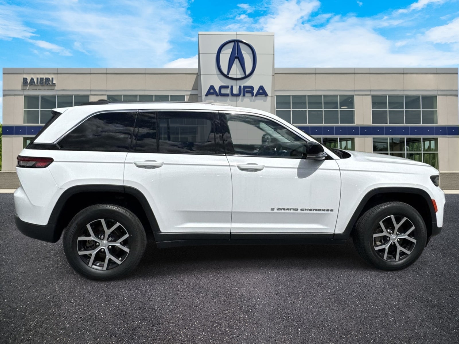Thumbnail: 2023 Jeep Grand Cherokee - 6