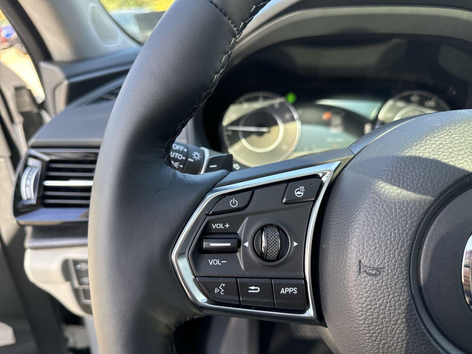 Thumbnail: 2026 Acura RDX - 22