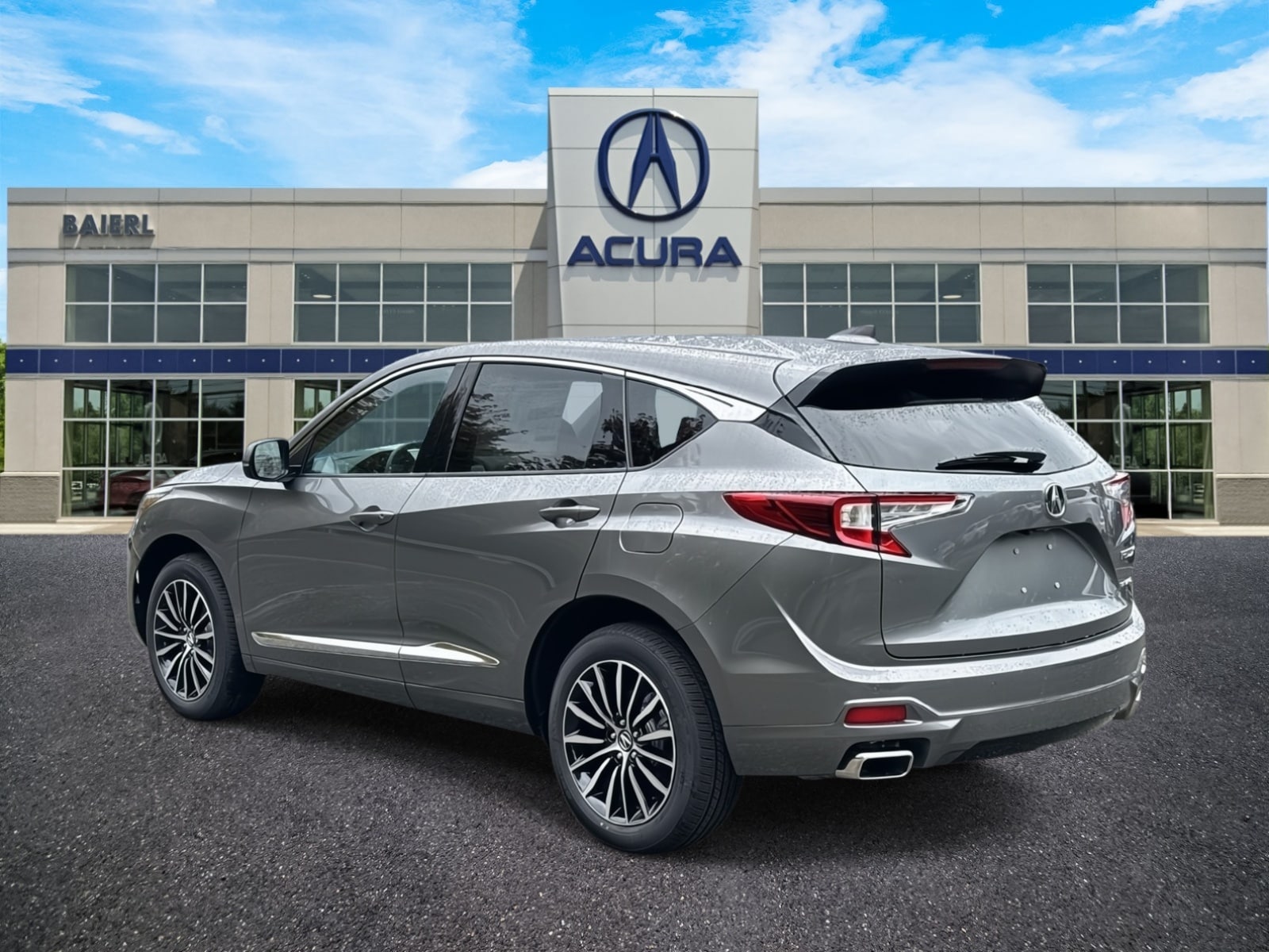 Thumbnail: 2026 Acura RDX - 3