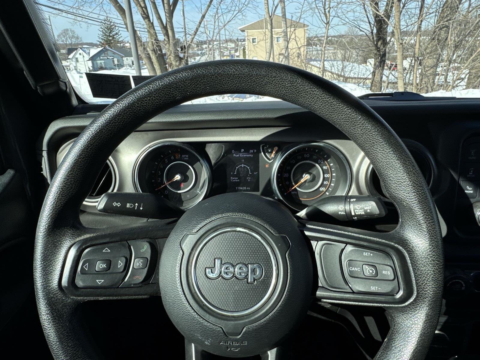 Thumbnail: 2021 Jeep Wrangler - 16