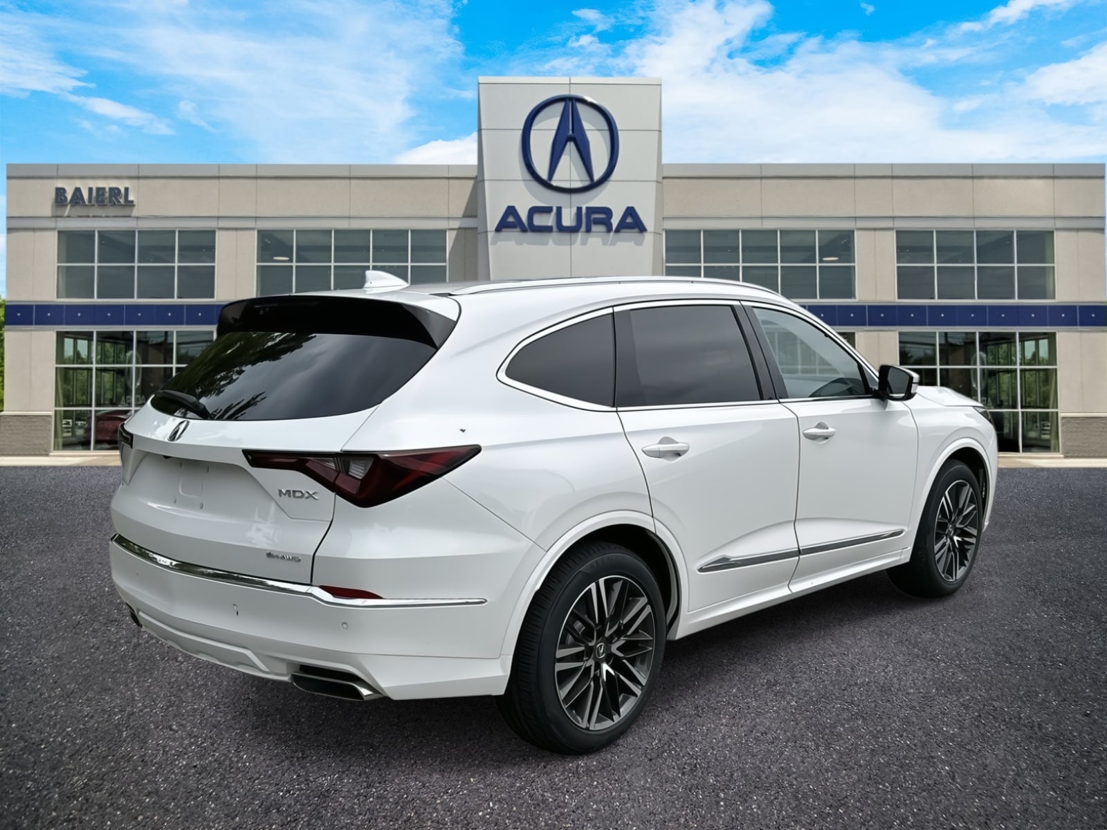 Thumbnail: 2026 Acura MDX - 5