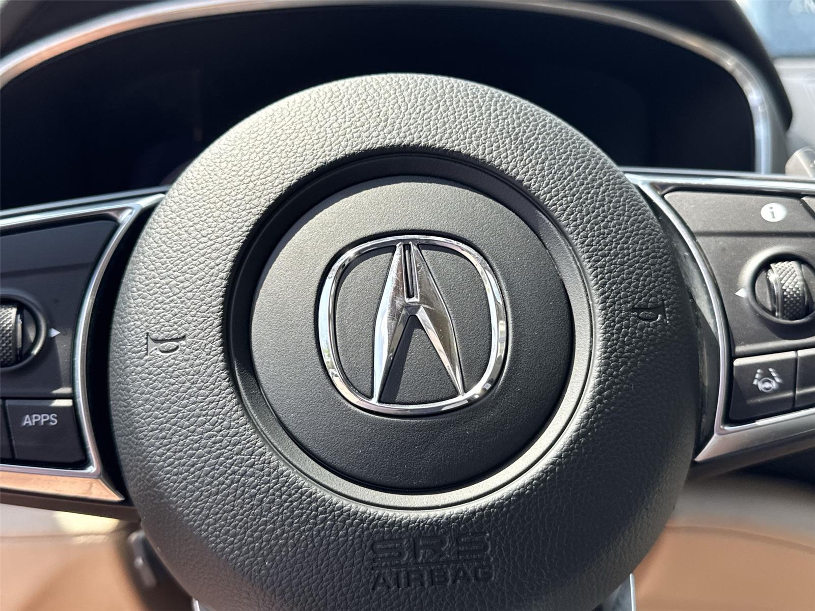 Thumbnail: 2023 Acura MDX - 10
