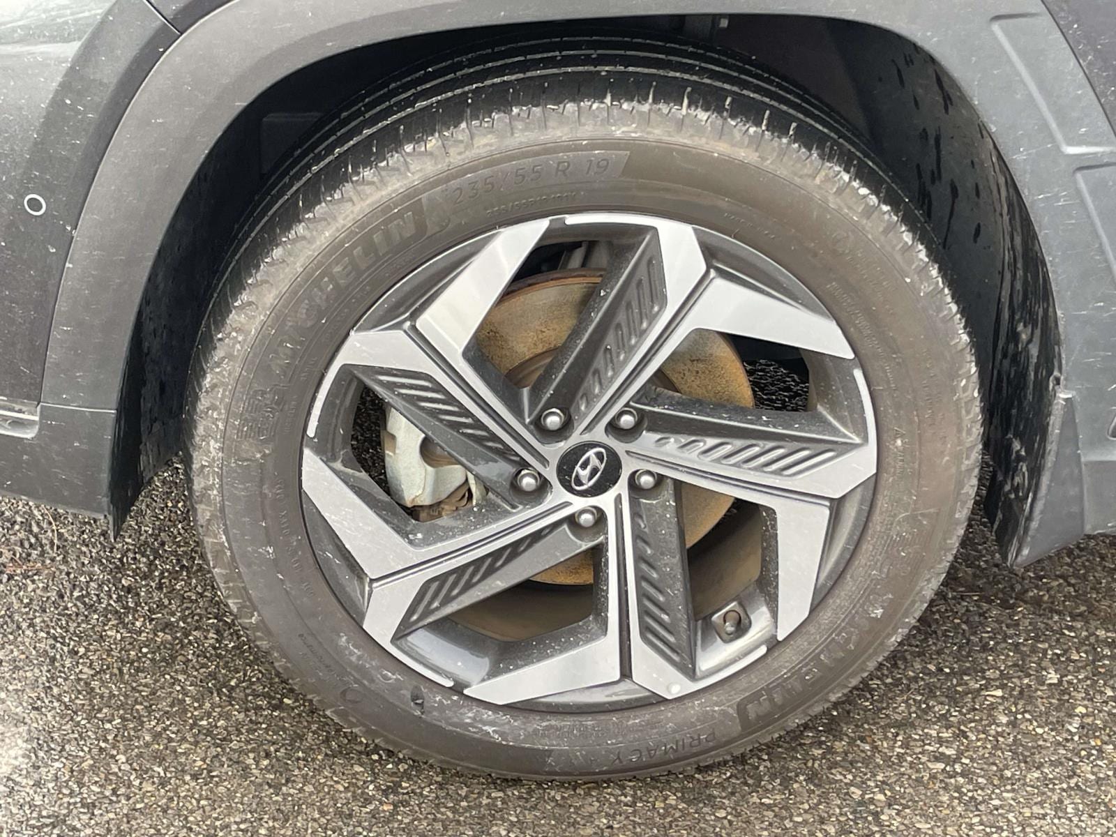 Thumbnail: 2023 Hyundai Tucson - 10