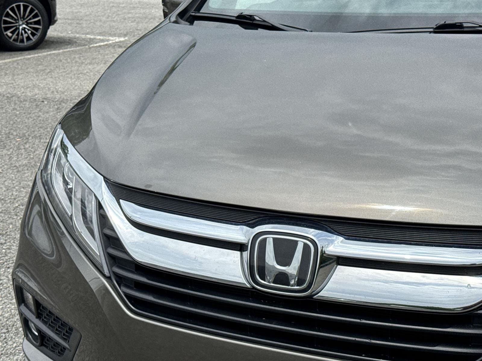 2019 Honda Odyssey EX-L 10