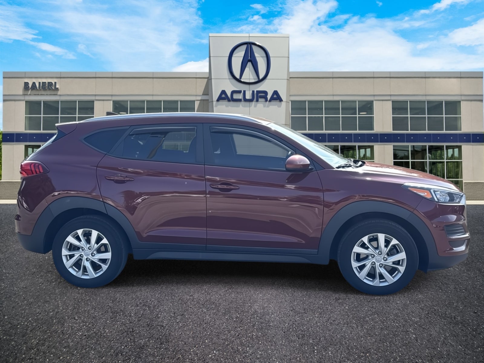 Thumbnail: 2020 Hyundai Tucson - 3