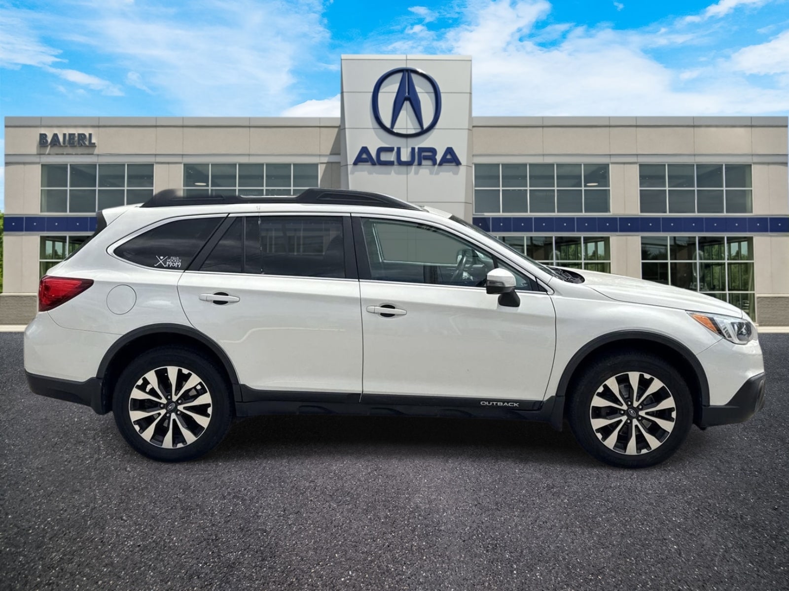 Thumbnail: 2016 Subaru Outback - 6