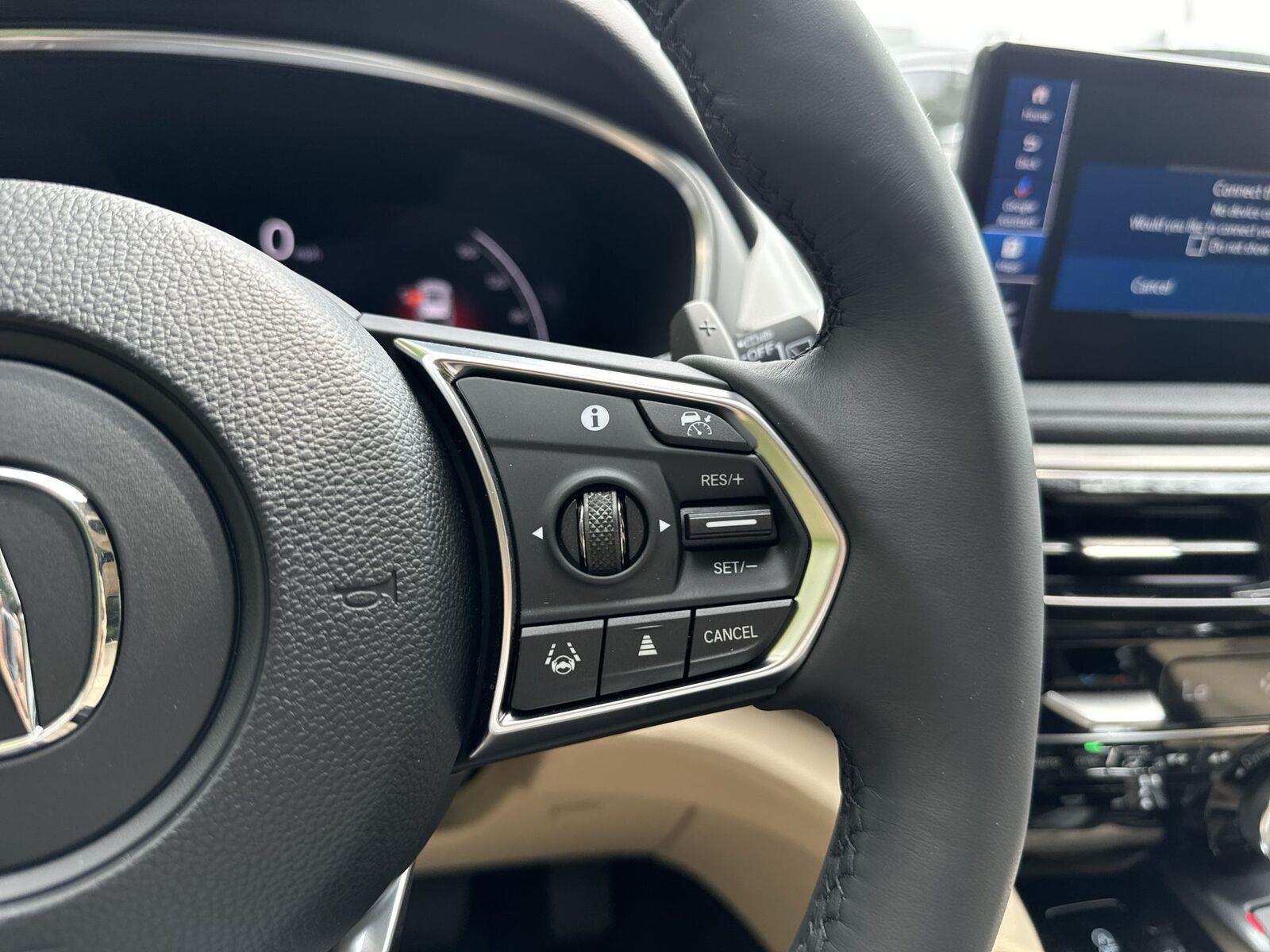 Thumbnail: 2026 Acura MDX - 20