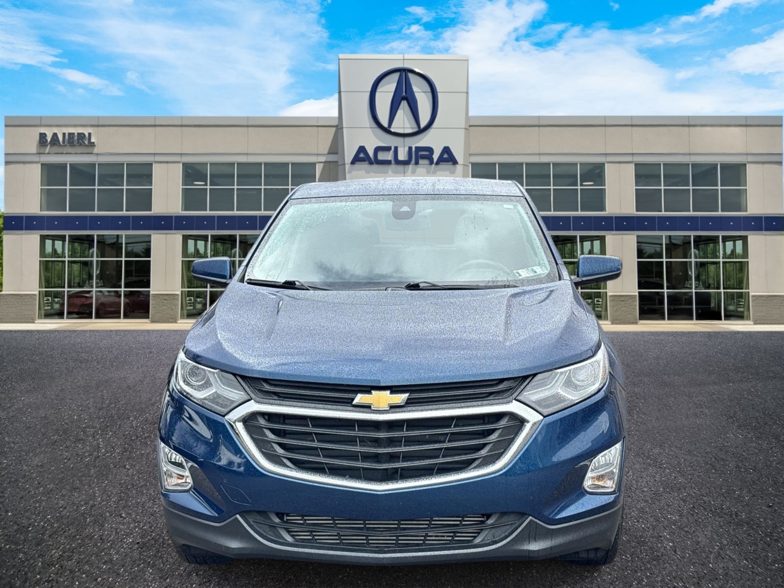 Thumbnail: 2021 Chevrolet Equinox - 8