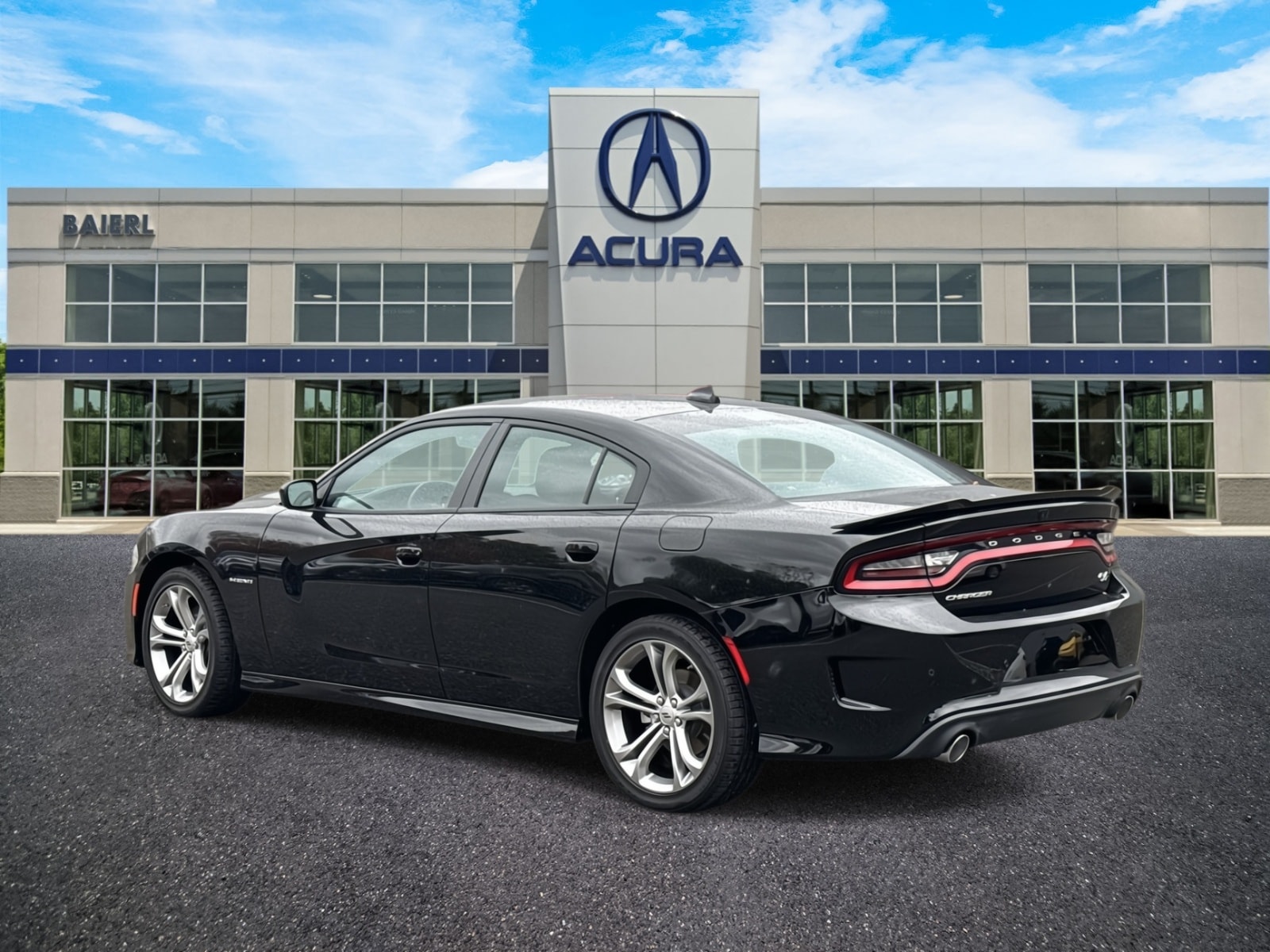 Thumbnail: 2022 Dodge Charger - 3