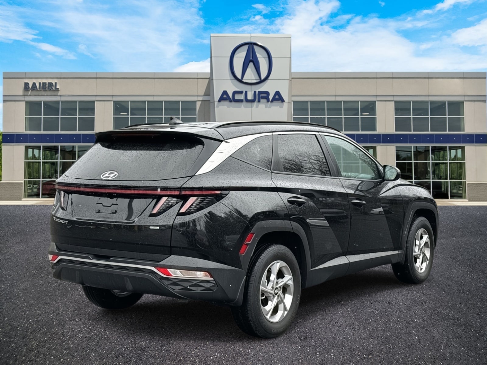 Thumbnail: 2023 Hyundai Tucson - 5