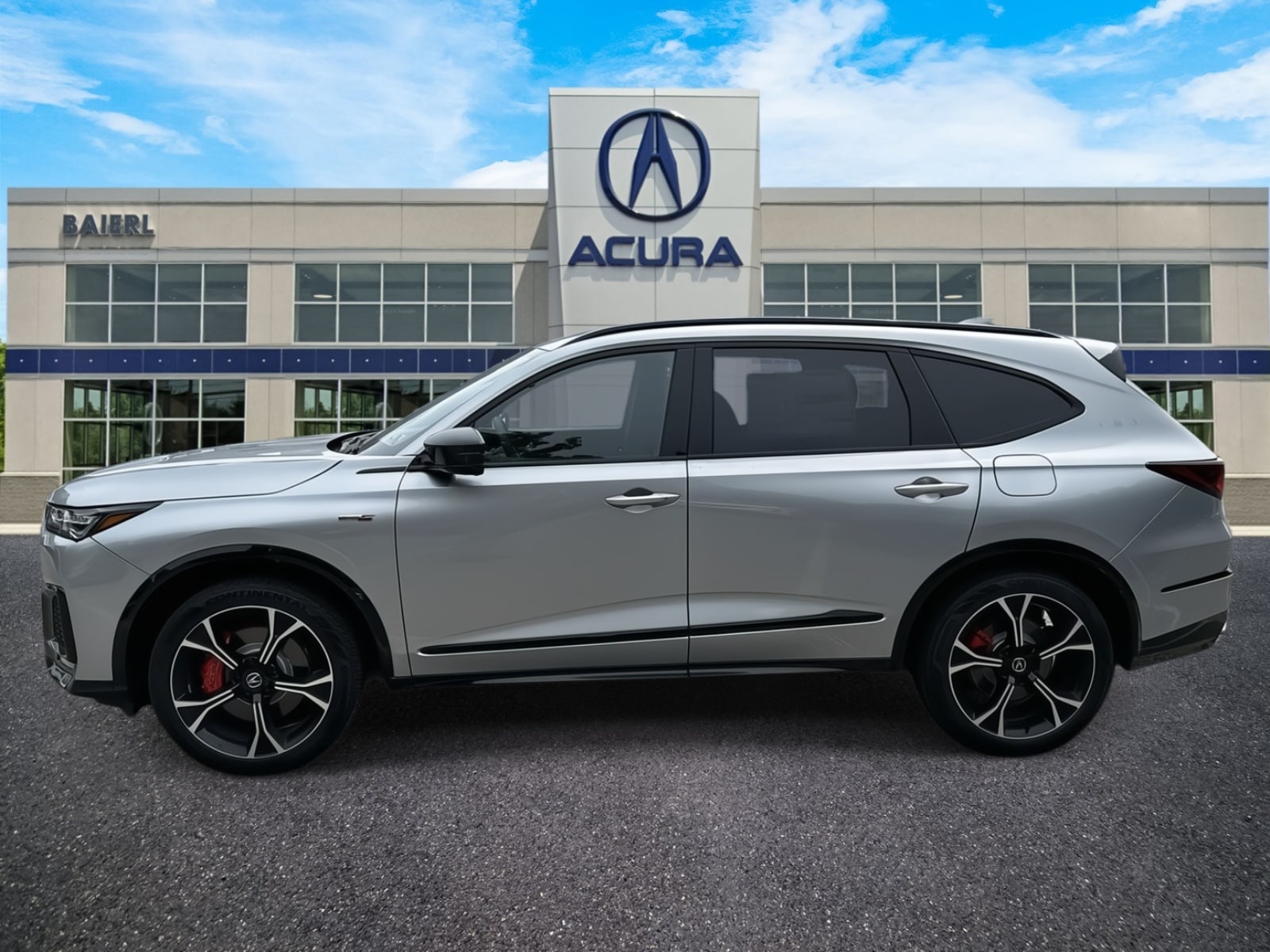 2025 Acura MDX Advance 2