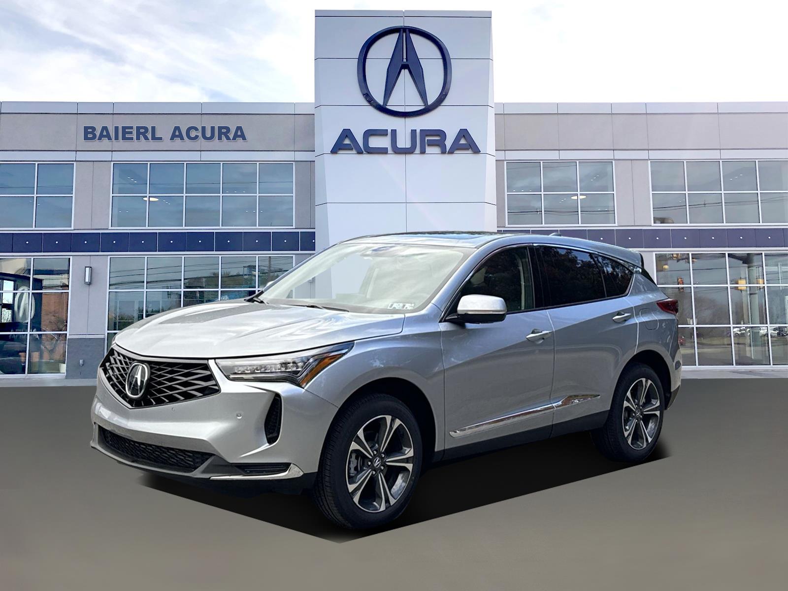 Thumbnail: 2026 Acura RDX - 1