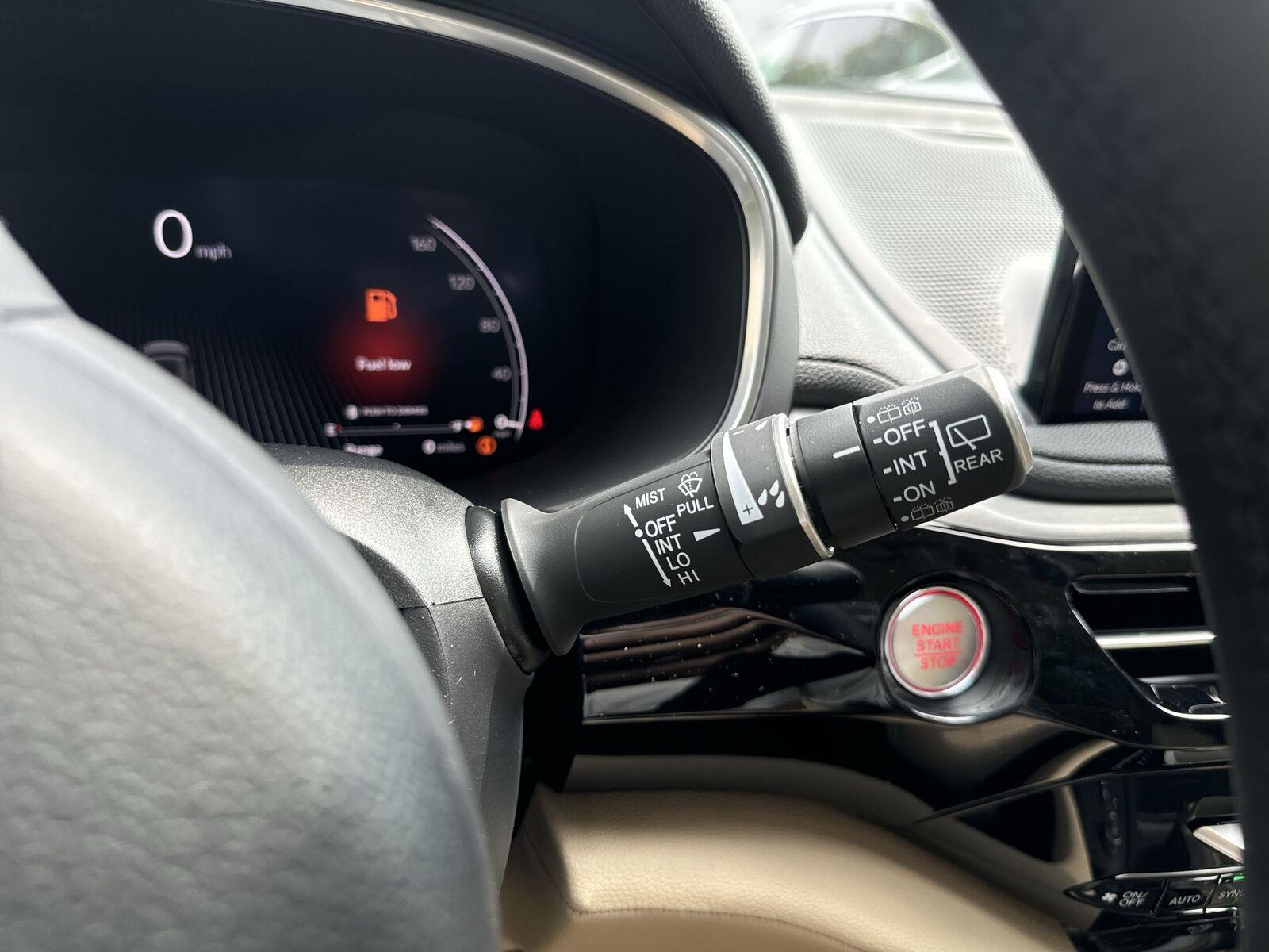 Thumbnail: 2026 Acura MDX - 21