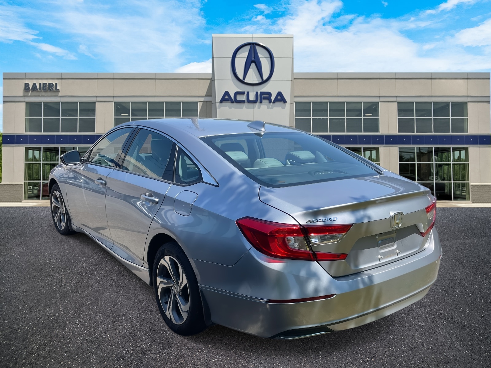 Thumbnail: 2018 Honda Accord - 2