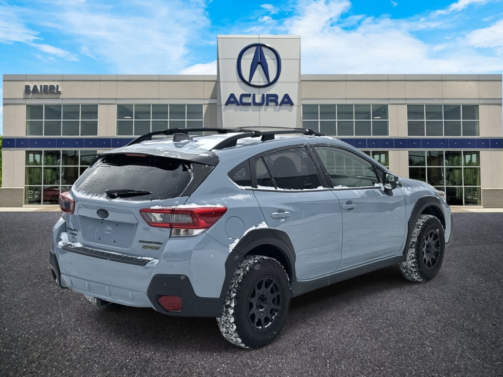 Thumbnail: 2023 Subaru Crosstrek - 5
